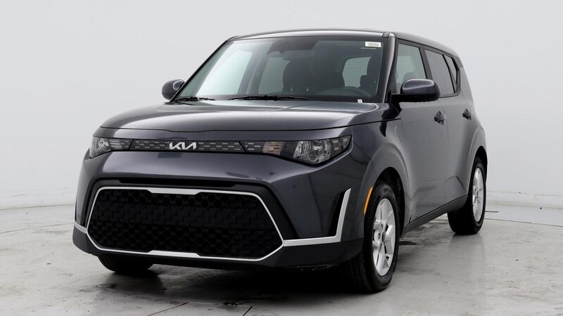 2023 Kia Soul LX 4