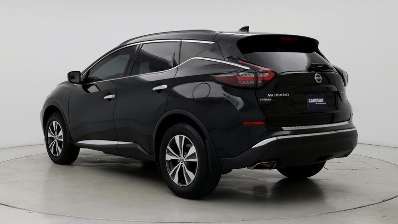 2022 Nissan Murano SV 2