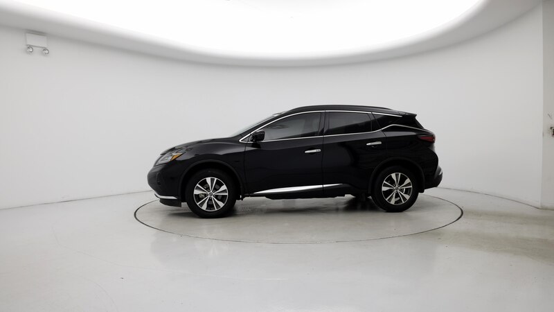 2022 Nissan Murano SV 3