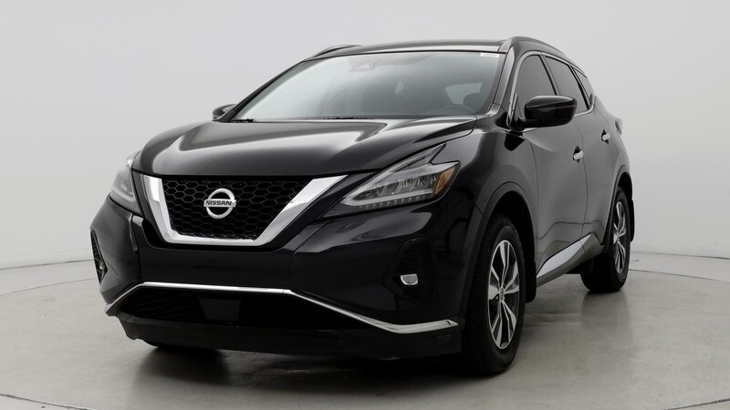 2022 Nissan Murano SV 4