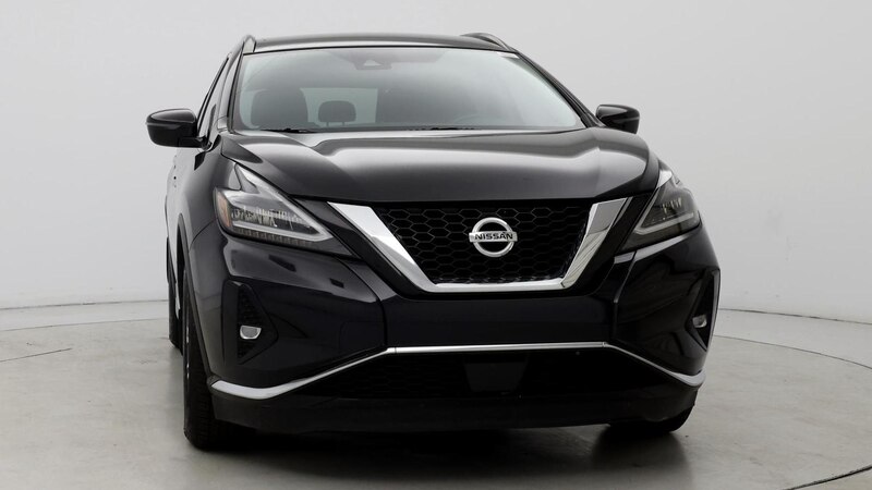 2022 Nissan Murano SV 5