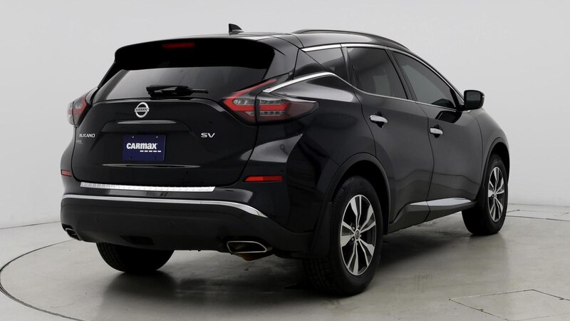 2022 Nissan Murano SV 8