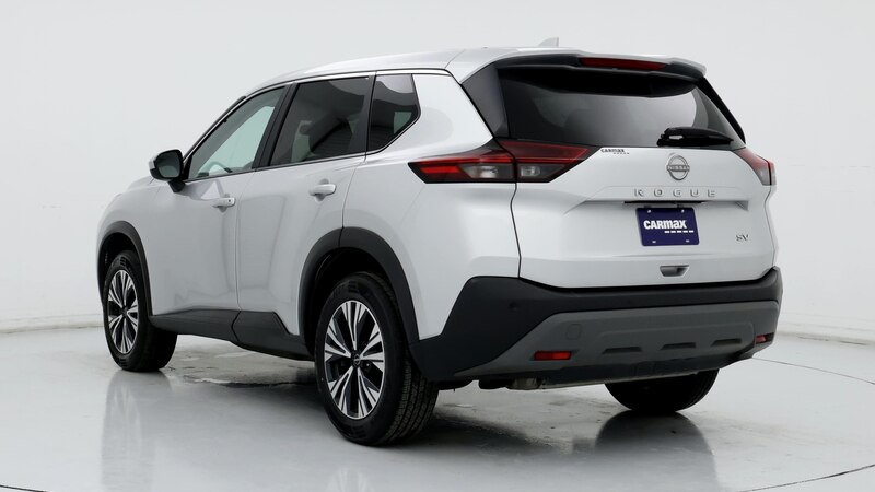 2023 Nissan Rogue SV 2