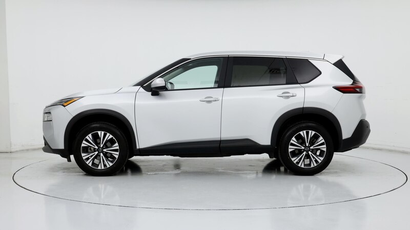 2023 Nissan Rogue SV 3