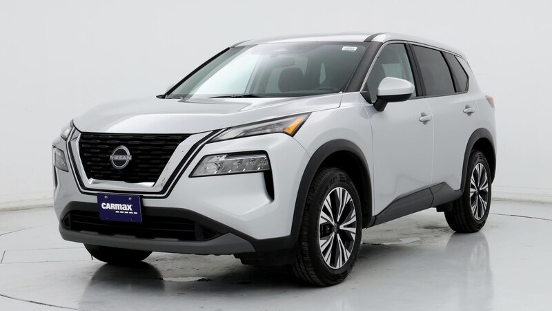 2023 Nissan Rogue SV 4