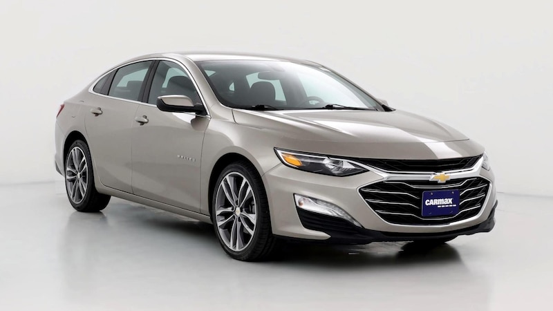 2022 Chevrolet Malibu LT Hero Image