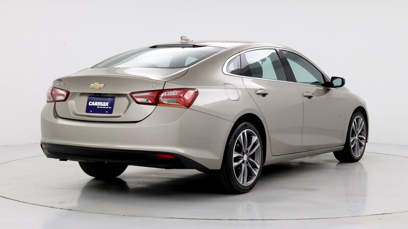 2022 Chevrolet Malibu LT 8