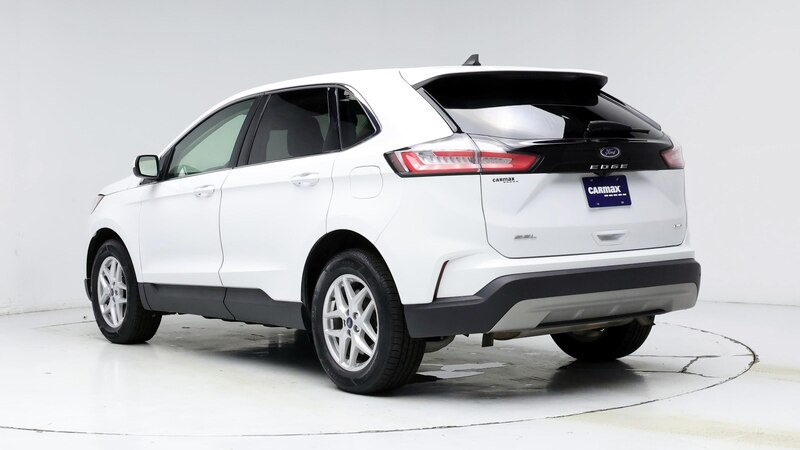 2022 Ford Edge SEL 2