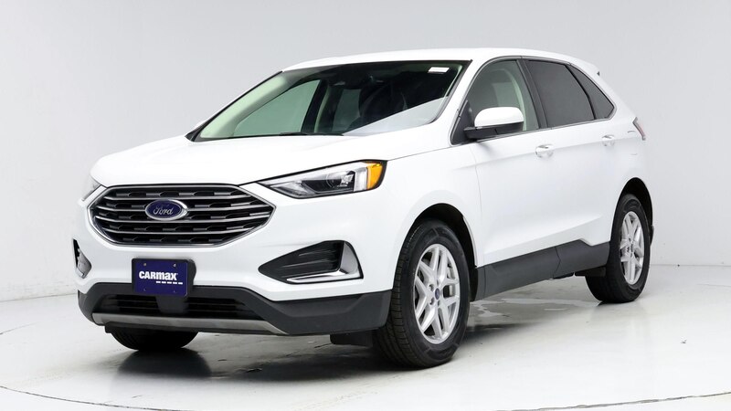 2022 Ford Edge SEL 4