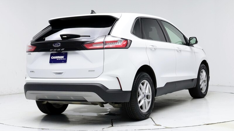 2022 Ford Edge SEL 8