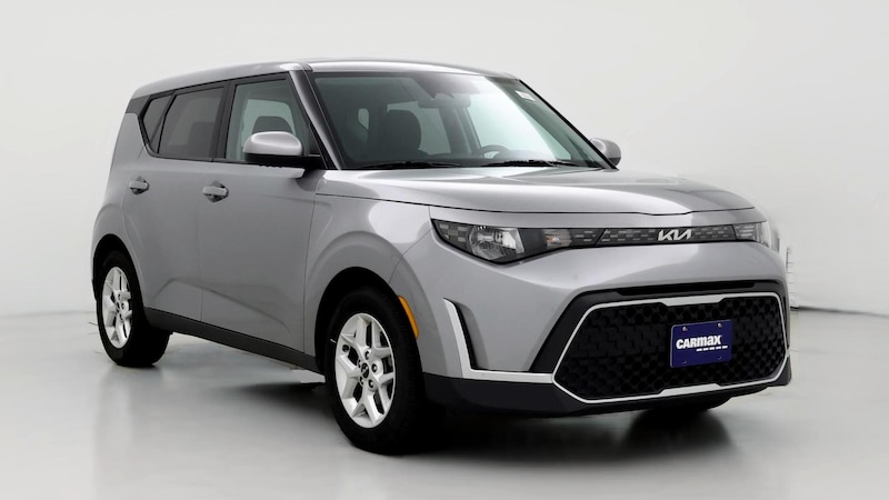 2023 Kia Soul LX Hero Image