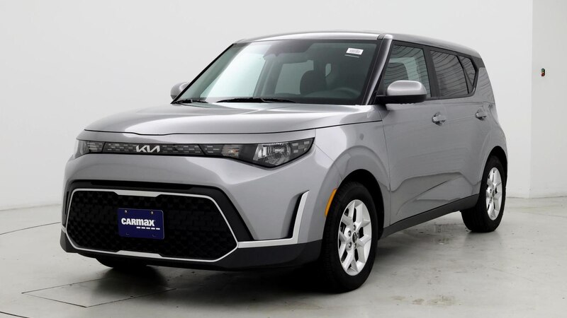 2023 Kia Soul LX 4