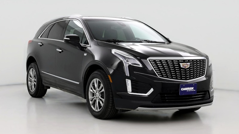 2023 Cadillac XT5 Premium Luxury Hero Image