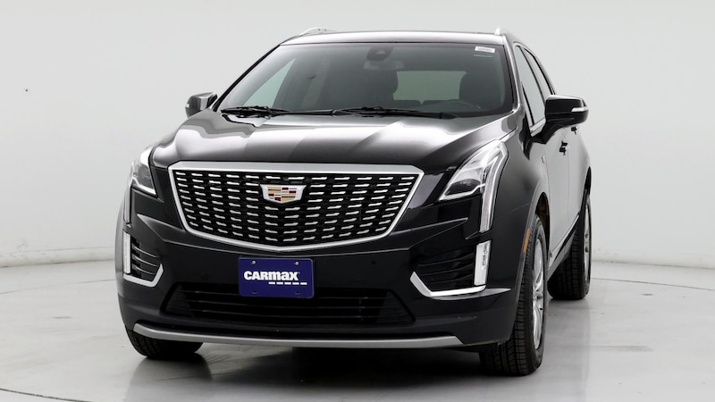 2023 Cadillac XT5 Premium Luxury 2