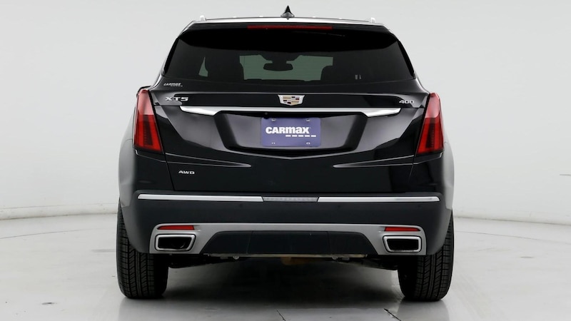 2023 Cadillac XT5 Premium Luxury 3