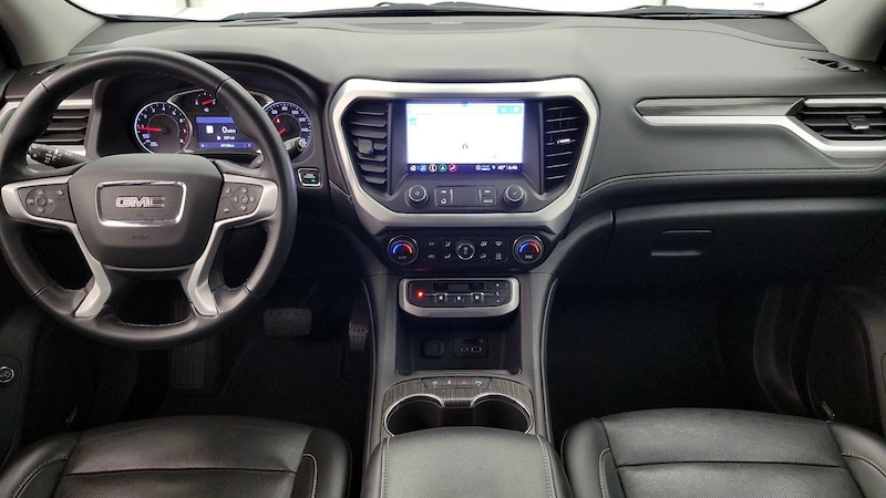 2023 GMC Acadia SLT 9