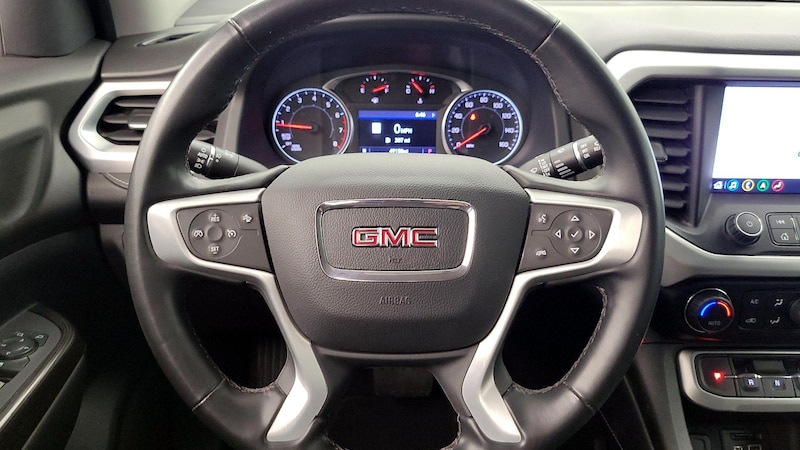 2023 GMC Acadia SLT 10