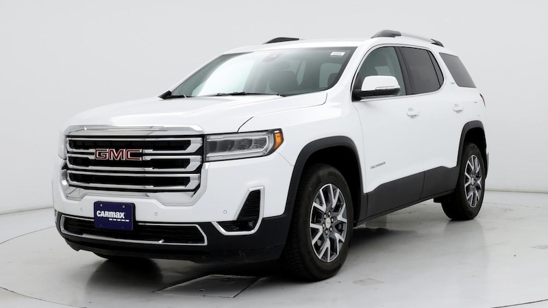 2023 GMC Acadia SLT 4
