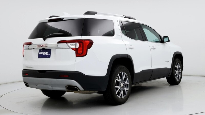 2023 GMC Acadia SLT 8