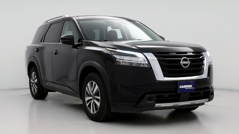 2023 Nissan Pathfinder SL Hero Image