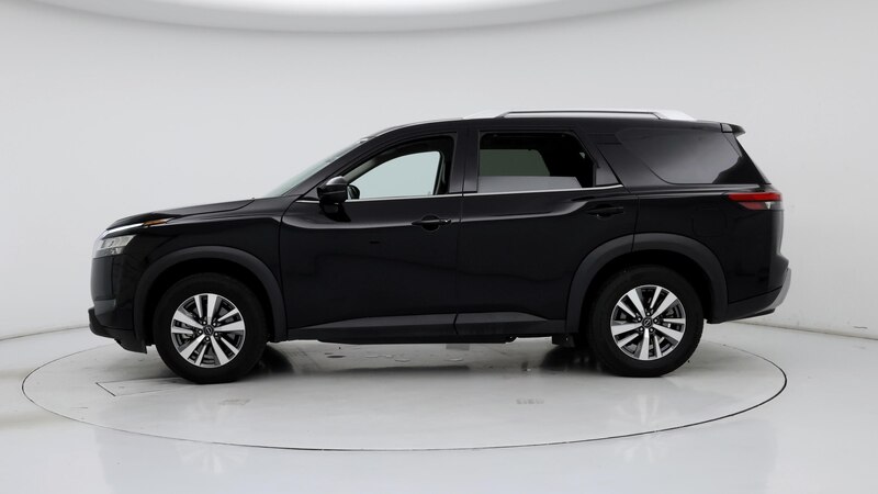 2023 Nissan Pathfinder SL 3