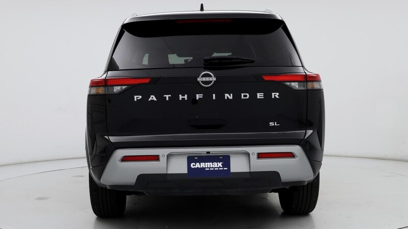 2023 Nissan Pathfinder SL 6