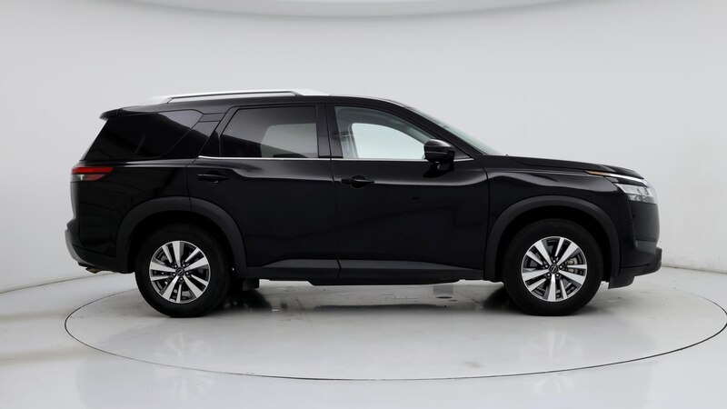 2023 Nissan Pathfinder SL 7