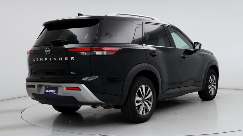 2023 Nissan Pathfinder SL 8