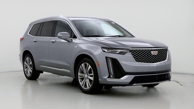 2023 Cadillac XT6 Premium Luxury Hero Image