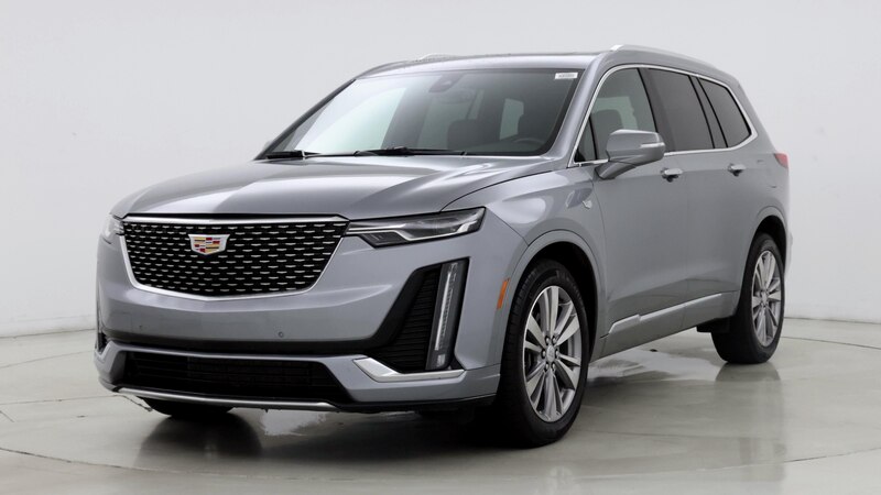 2023 Cadillac XT6 Premium Luxury 4