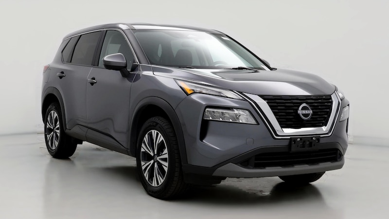 2023 Nissan Rogue SV Hero Image