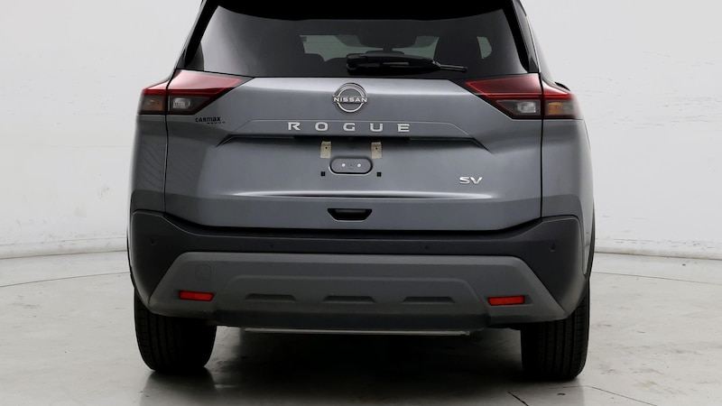 2023 Nissan Rogue SV 6