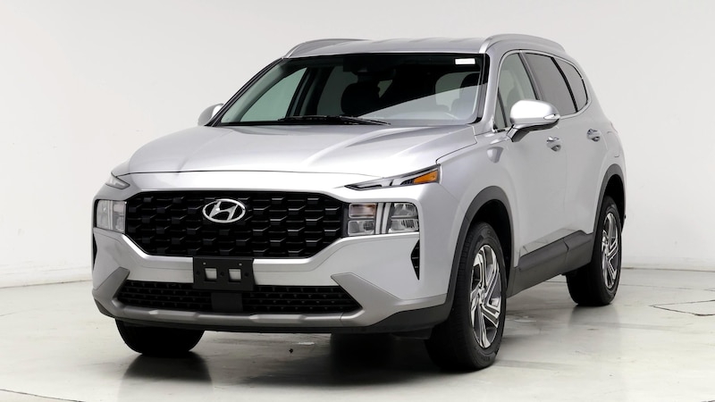 2023 Hyundai Santa Fe SEL 4