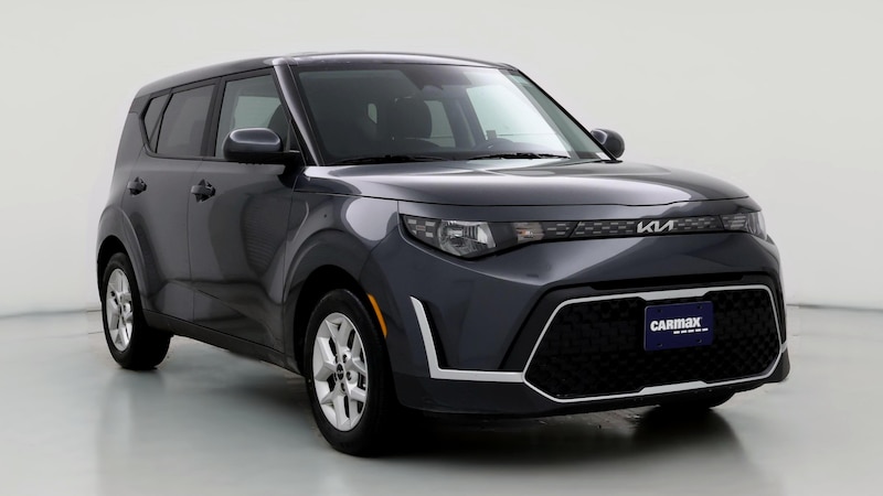 2023 Kia Soul S Hero Image