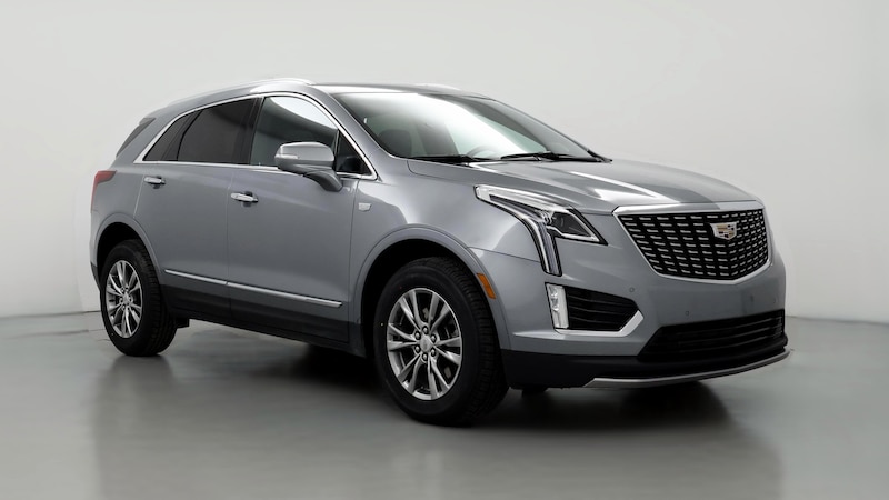 2023 Cadillac XT5 Premium Luxury Hero Image