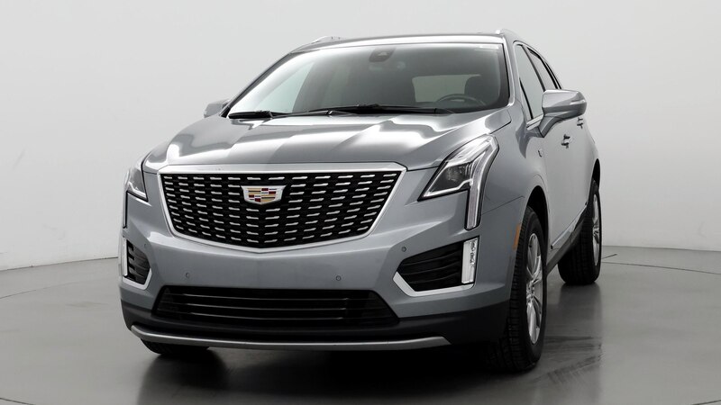 2023 Cadillac XT5 Premium Luxury 4