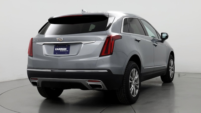 2023 Cadillac XT5 Premium Luxury 8