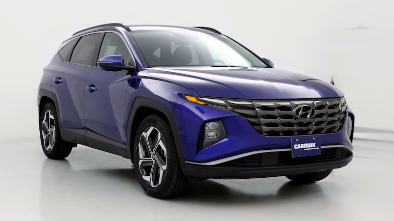 2022 Hyundai Tucson SEL Hero Image