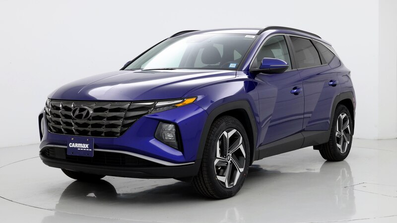 2022 Hyundai Tucson SEL 4