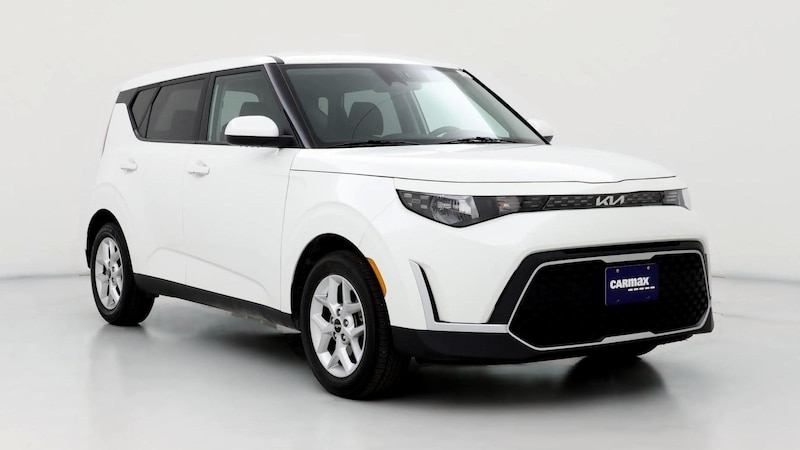 2023 Kia Soul LX Hero Image