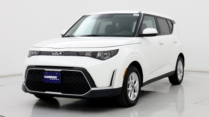 2023 Kia Soul LX 4