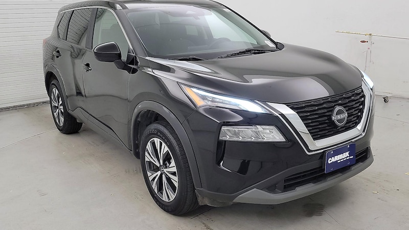 2023 Nissan Rogue SV Hero Image