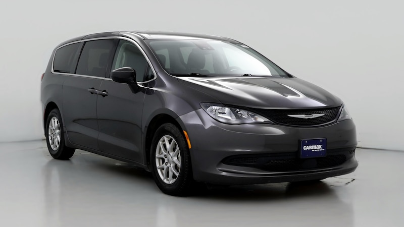 2023 Chrysler Voyager LX Hero Image