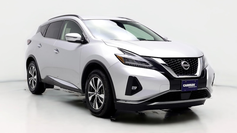 2023 Nissan Murano SV Hero Image