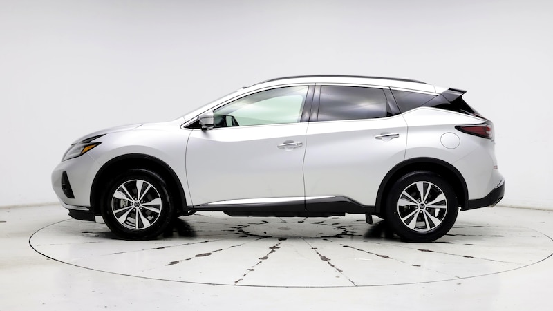 2023 Nissan Murano SV 3