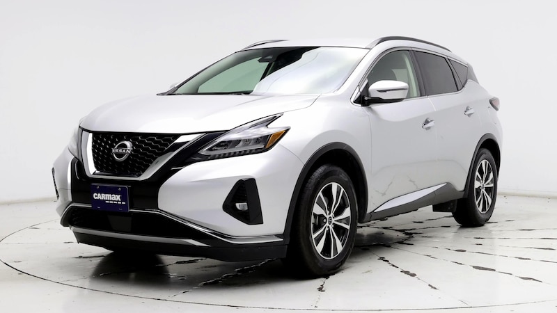 2023 Nissan Murano SV 4