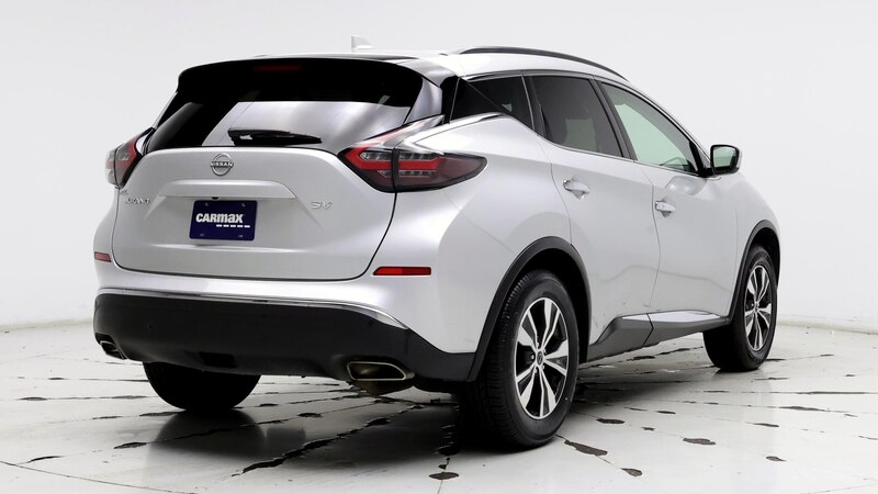 2023 Nissan Murano SV 8