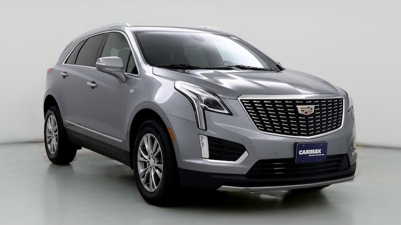 2023 Cadillac XT5 Premium Luxury Hero Image