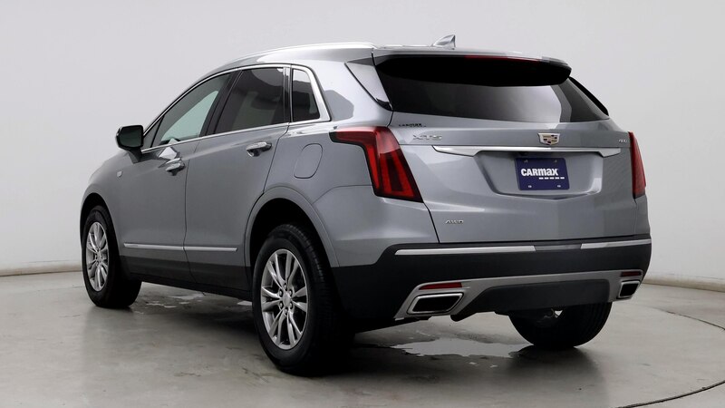 2023 Cadillac XT5 Premium Luxury 2