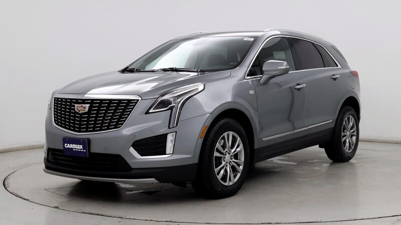 2023 Cadillac XT5 Premium Luxury 4